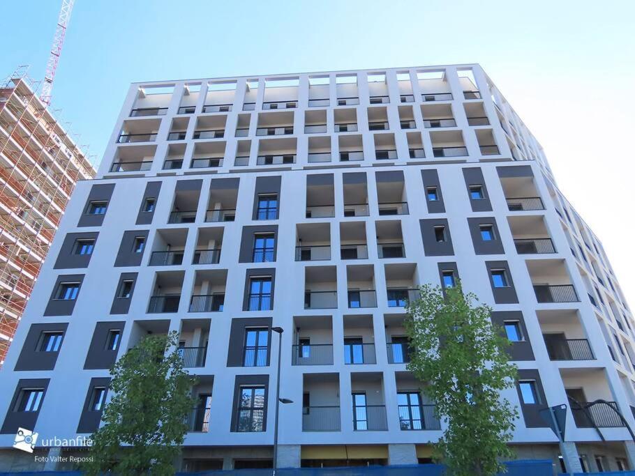 Pasolini Avenue Fiera Milano Bagian luar foto